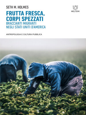 cover image of Frutta fresca, corpi spezzati